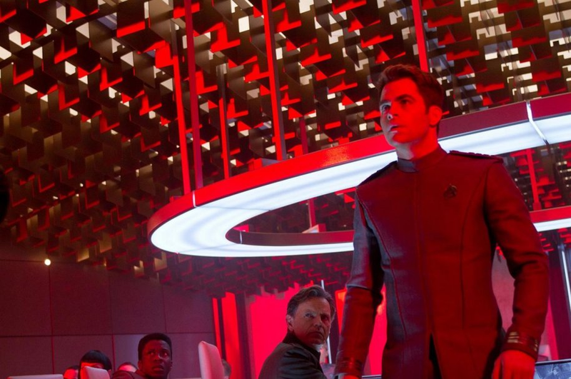 Illustration for article titled 26 glorious images from Star Trek: Into Darkness show how the crew has changed